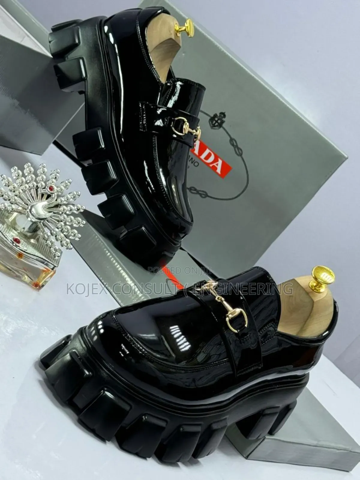 High Quality Prada Shoe