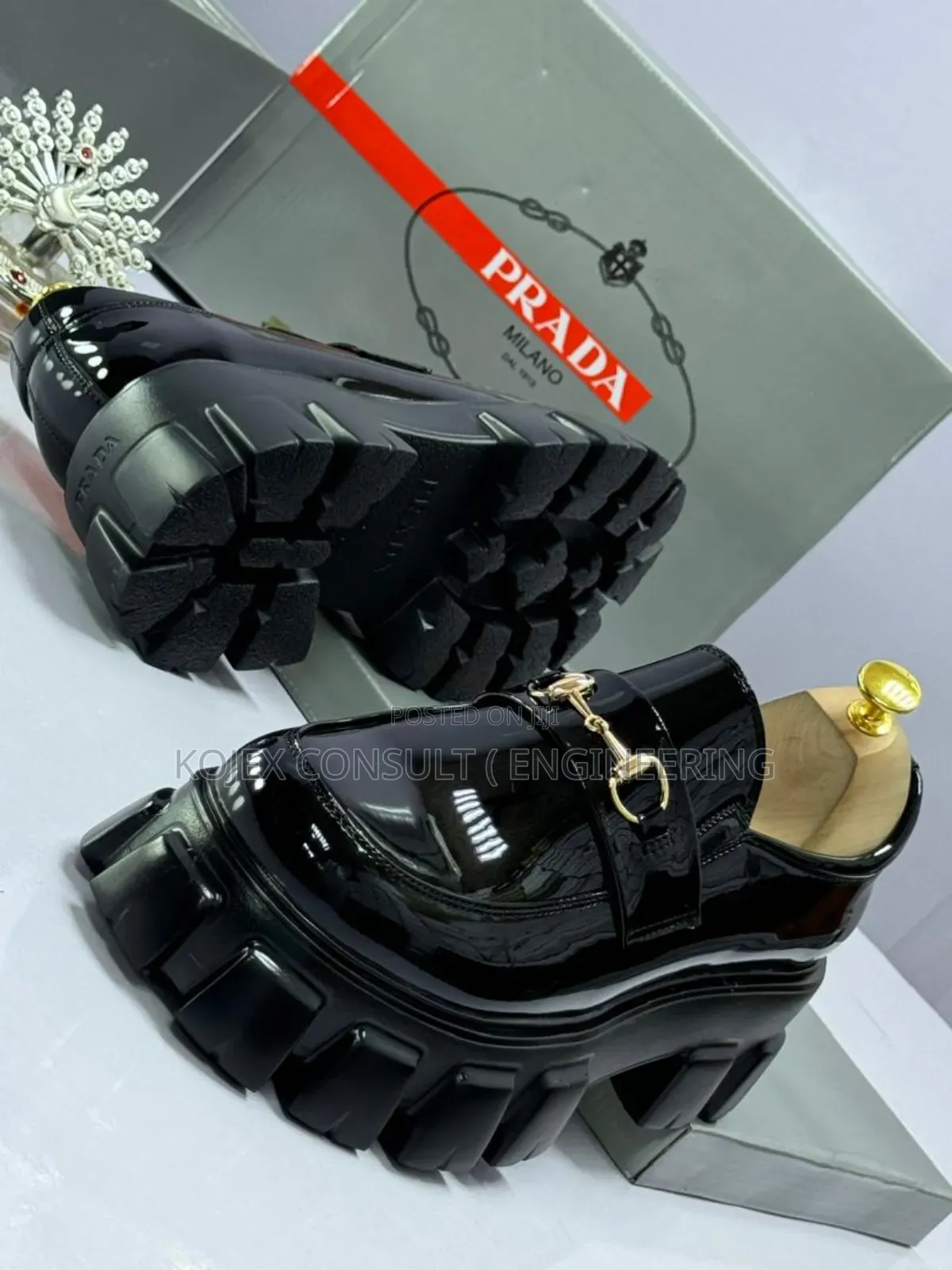 High Quality Prada Shoe