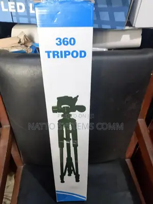 360 Tripod for Content