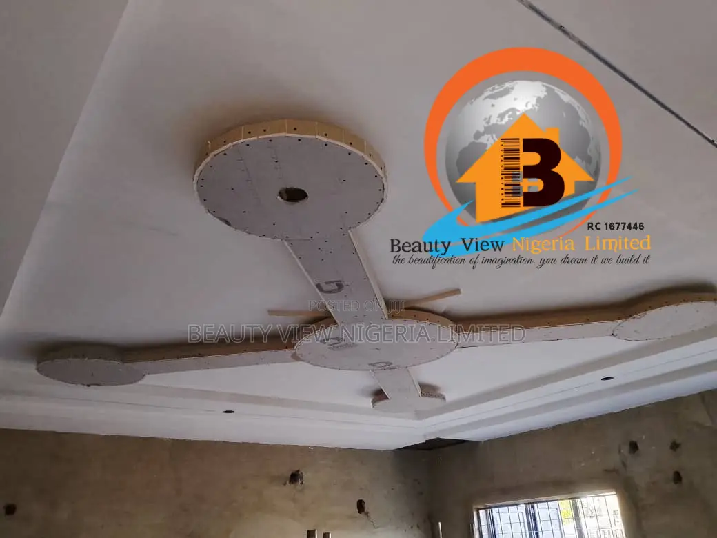 Gypsum Ceiling