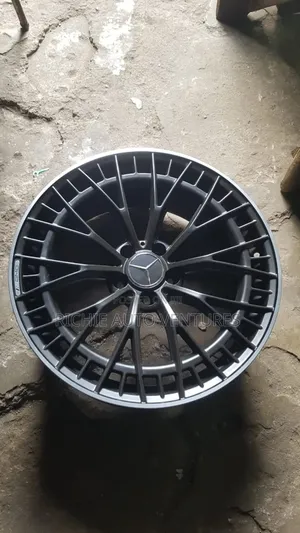 Available In 18,And 20inch Rim.