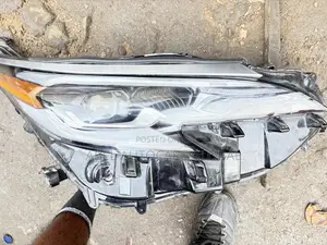 Led Headlights for Toyota Sienna 2023 Model