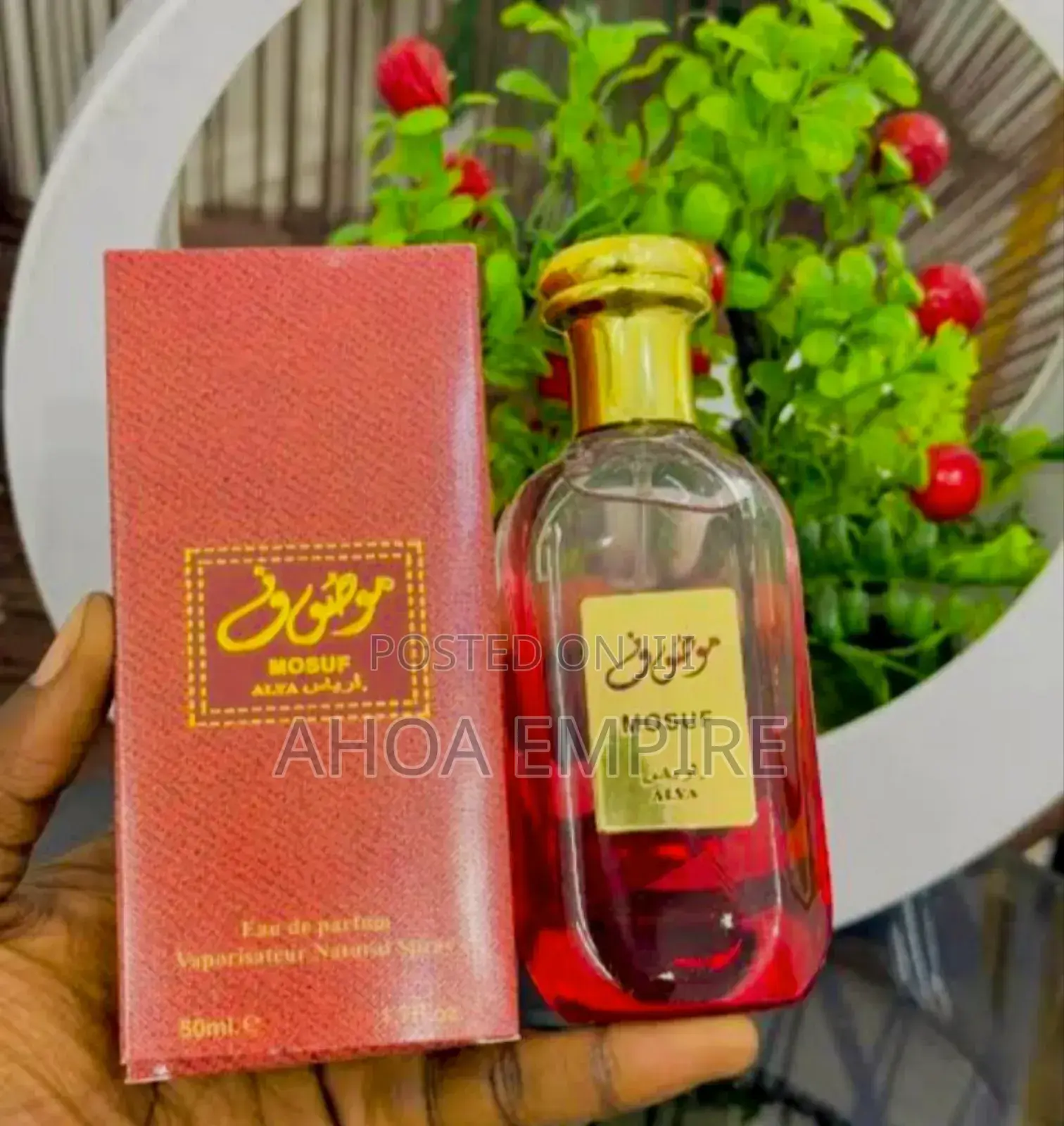 Mousuf Perfume