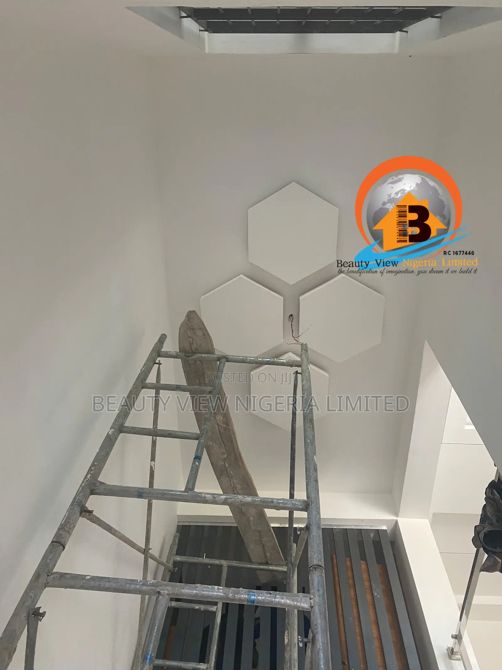 Modern Ceiling Design