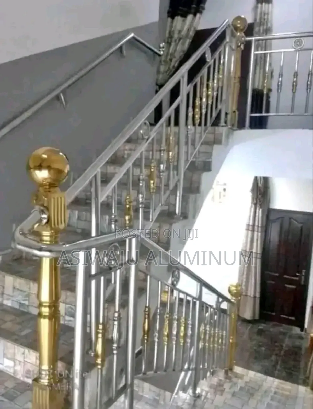 Stainless Handrails