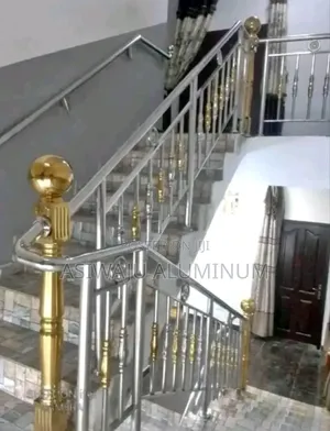 Stainless Handrails