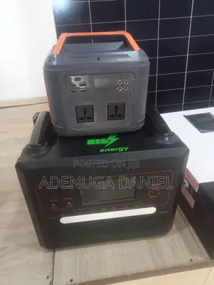 Hans Solar 2500w Generator + 610w Panel – Reliable Home Solar Power