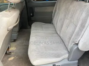 Toyota Sienna LE 4dr 1999 Blue
