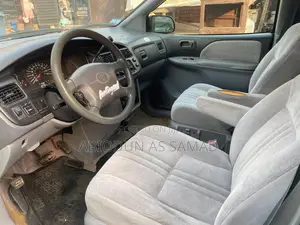Toyota Sienna LE 4dr 1999 Blue