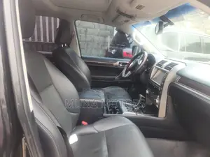 Lexus GX 460 Luxury 2015 Black