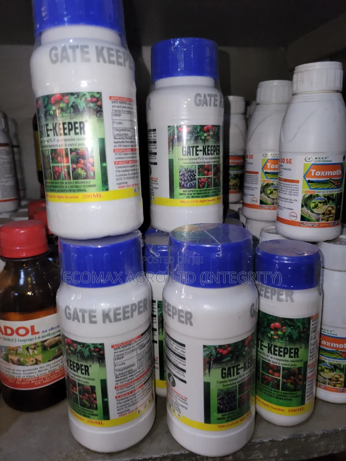 Gate Keeper Insecticide - Spinosad