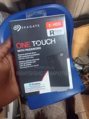 One Touch External 1tb