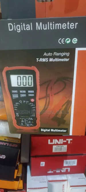 Digital Multimeter
