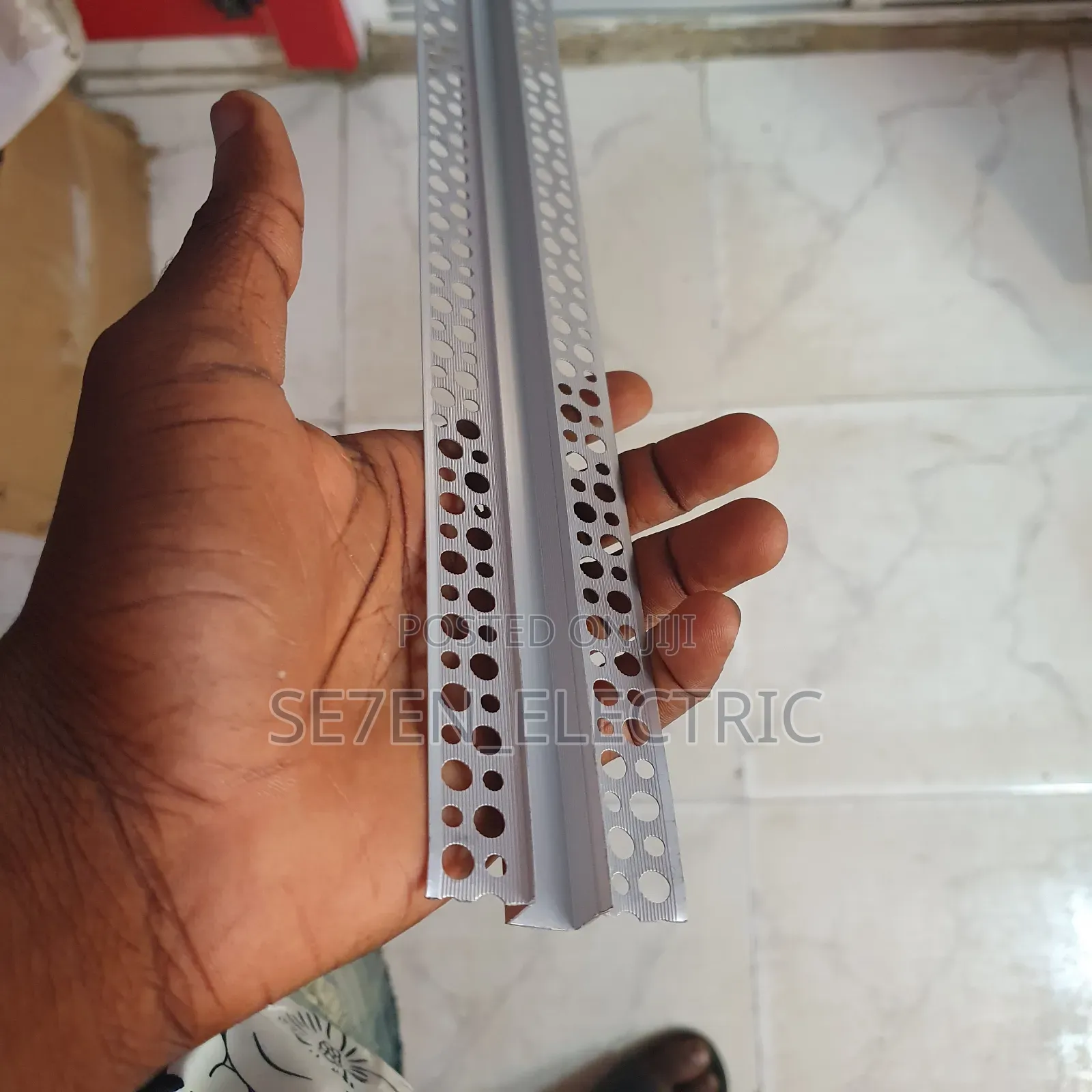 Aluminum Led Profile Rail