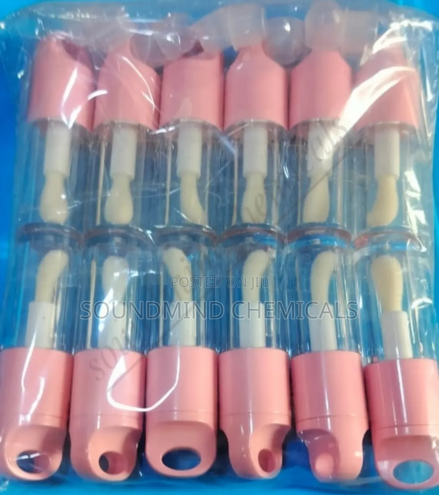 Lip Gloss Containers