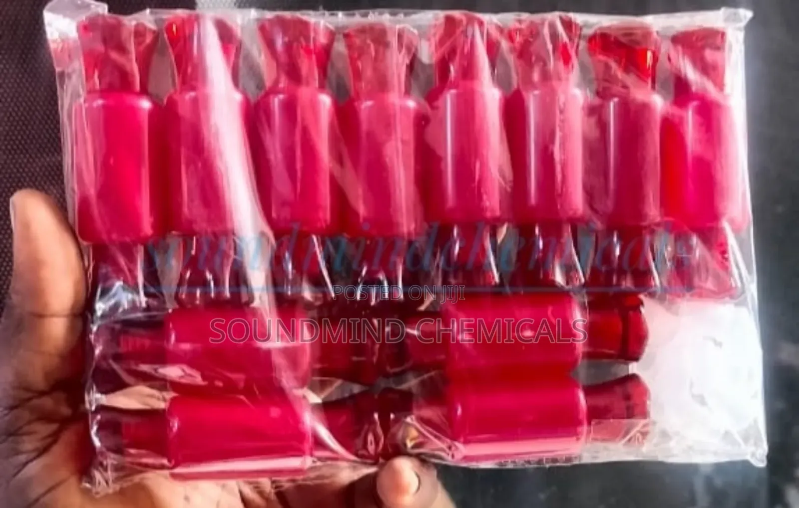 Lip Gloss Containers