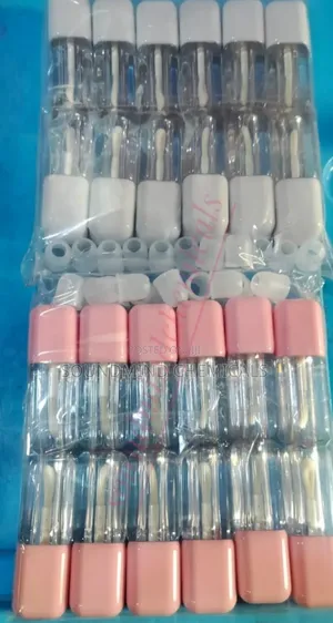 Lip Gloss Containers