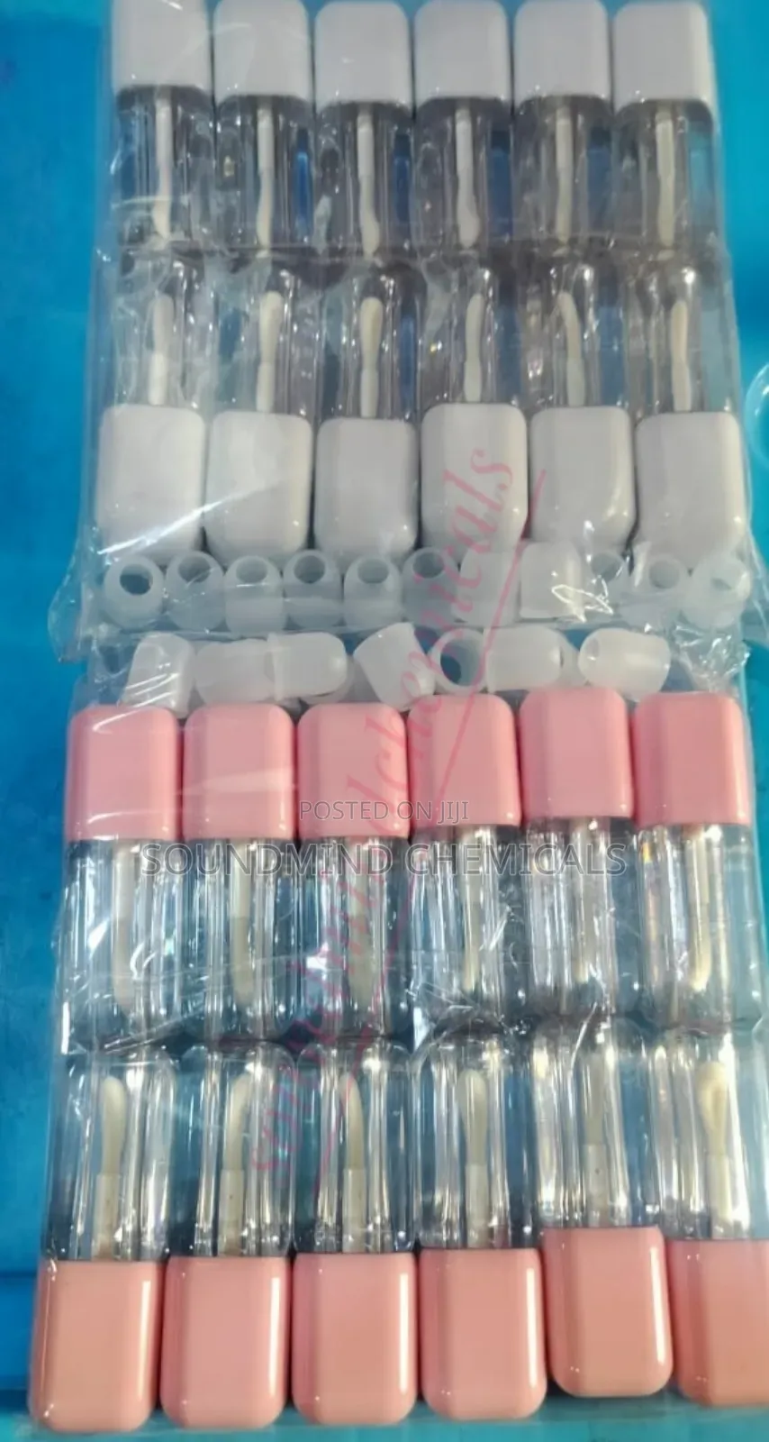 Lip Gloss Containers