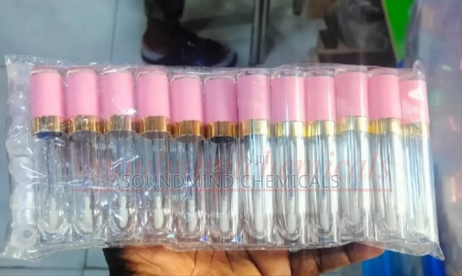 Lip Gloss Containers
