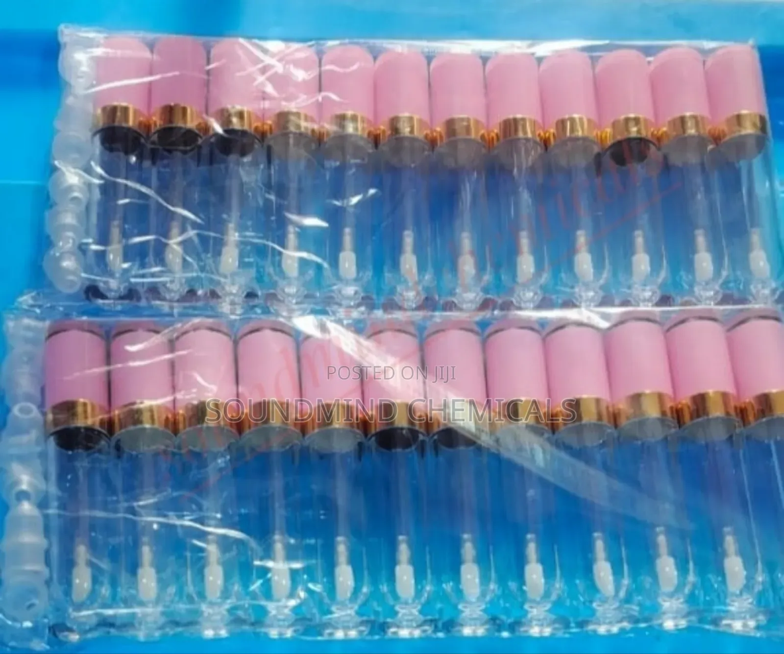 Lip Gloss Containers