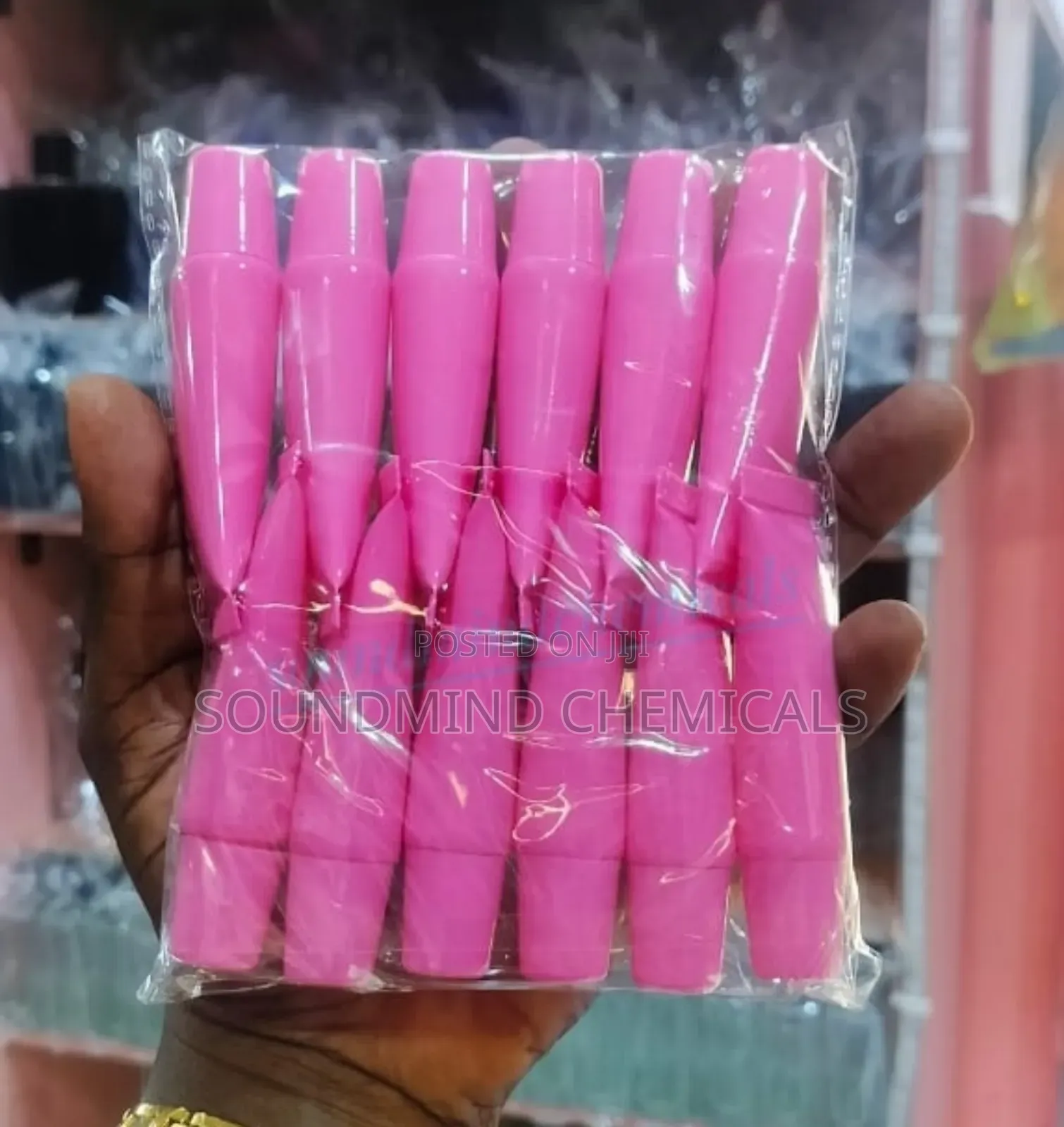 Lip Gloss Containers