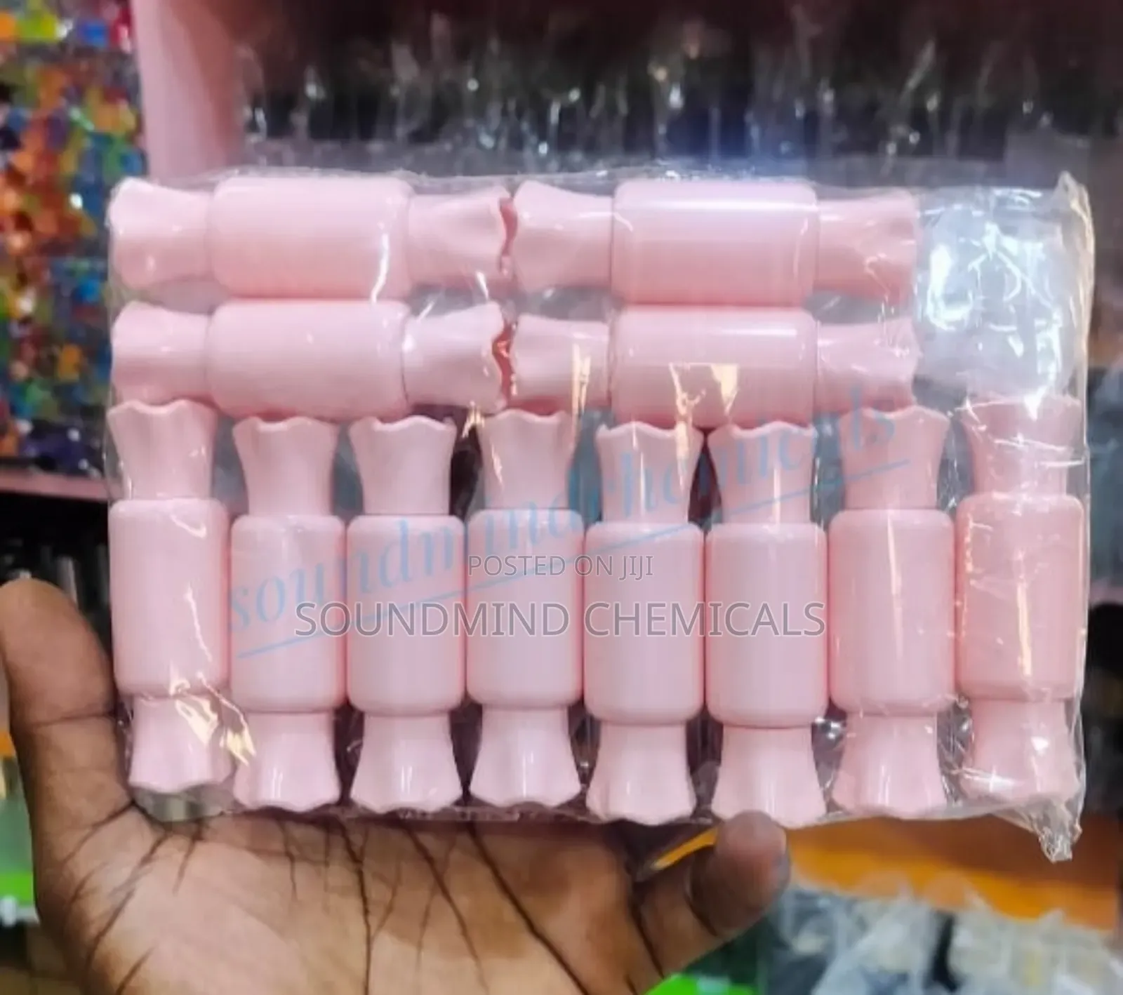 Lip Gloss Containers