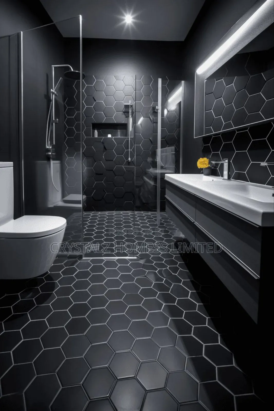 Spanish Tiles