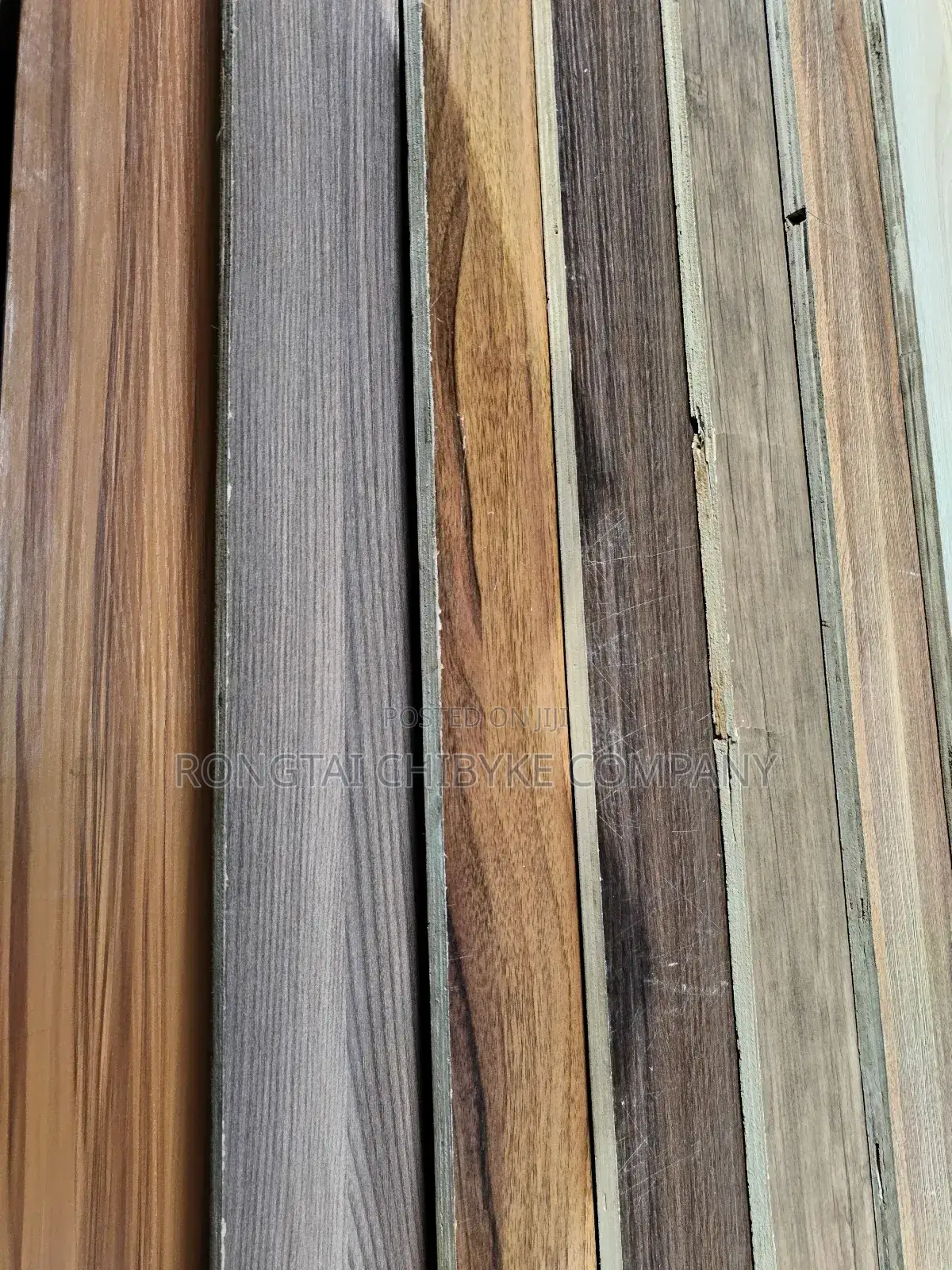 HDF Block Board