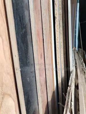 HDF Block Board