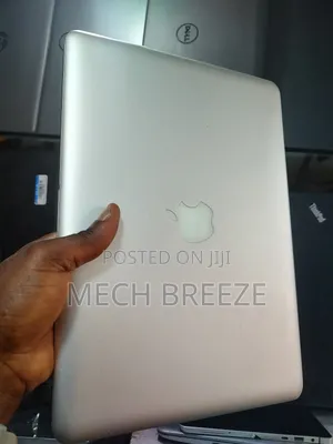 Laptop Apple MacBook 2012 8GB Intel Core I5 HDD 500GB