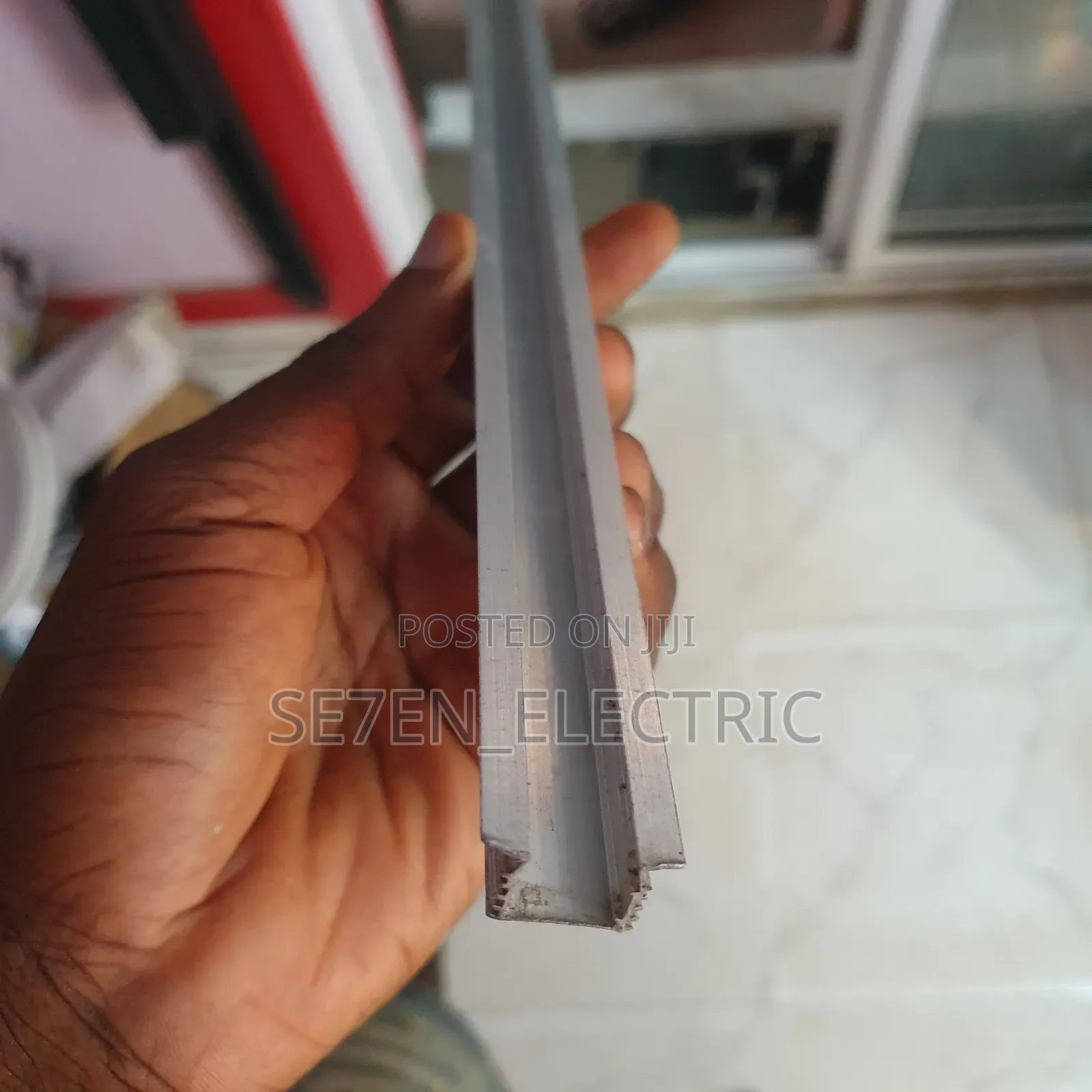 Aluminum Profile Rail Lighting