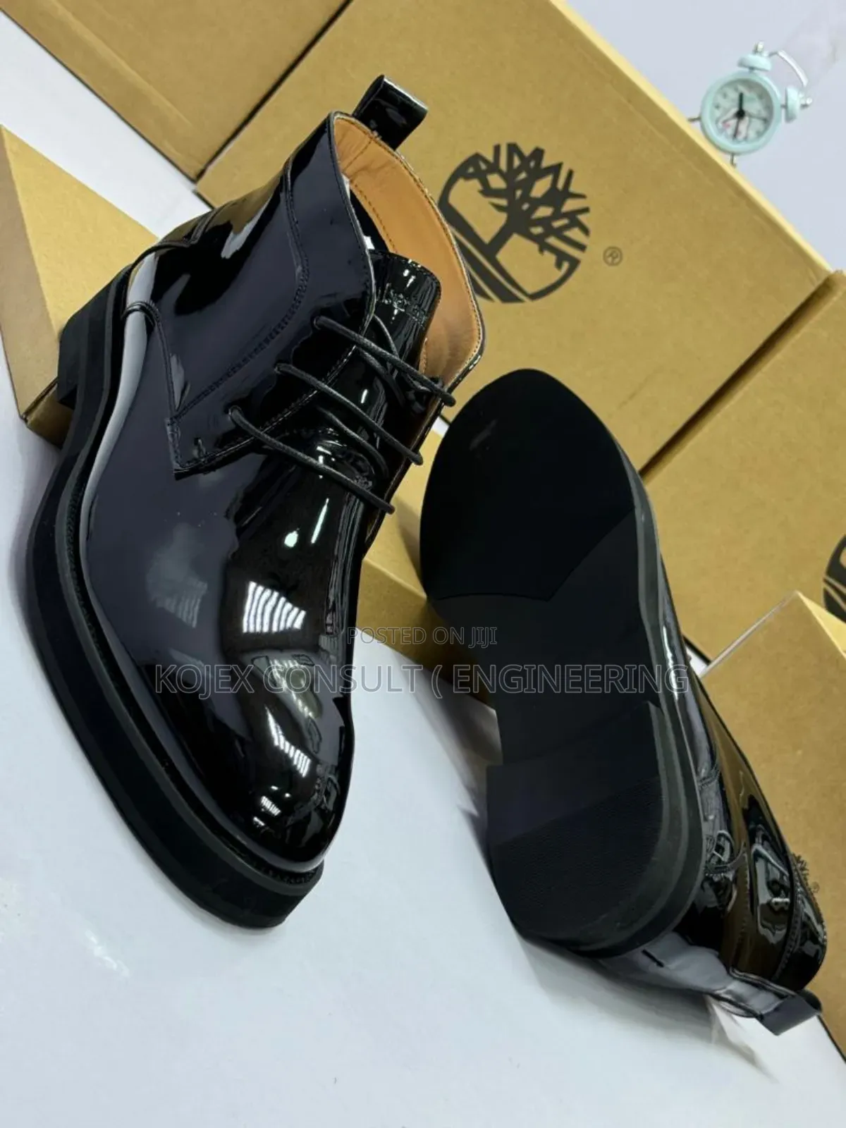 Timberland Ankle Boot Leather Designer Shoe