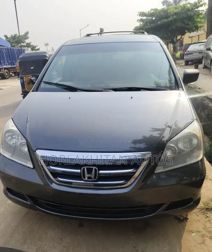 2006 Honda Odyssey 2.4 2WD