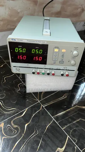 Programmable Dc Power Supply 30v/5a