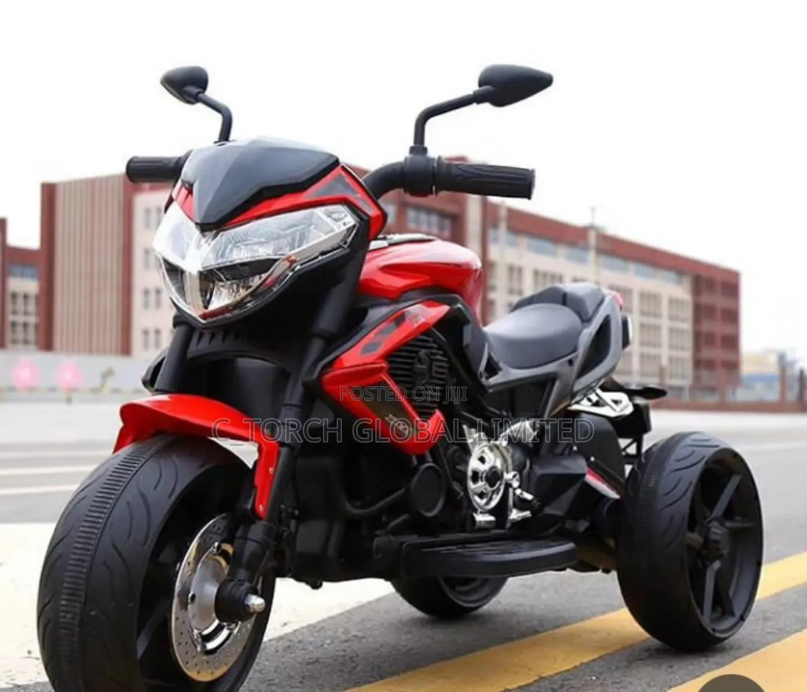 Kids Motorcycle