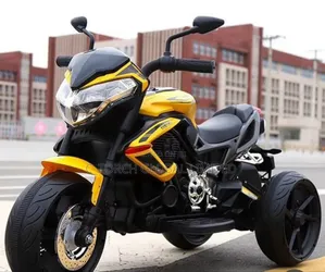 Kids Motorcycle