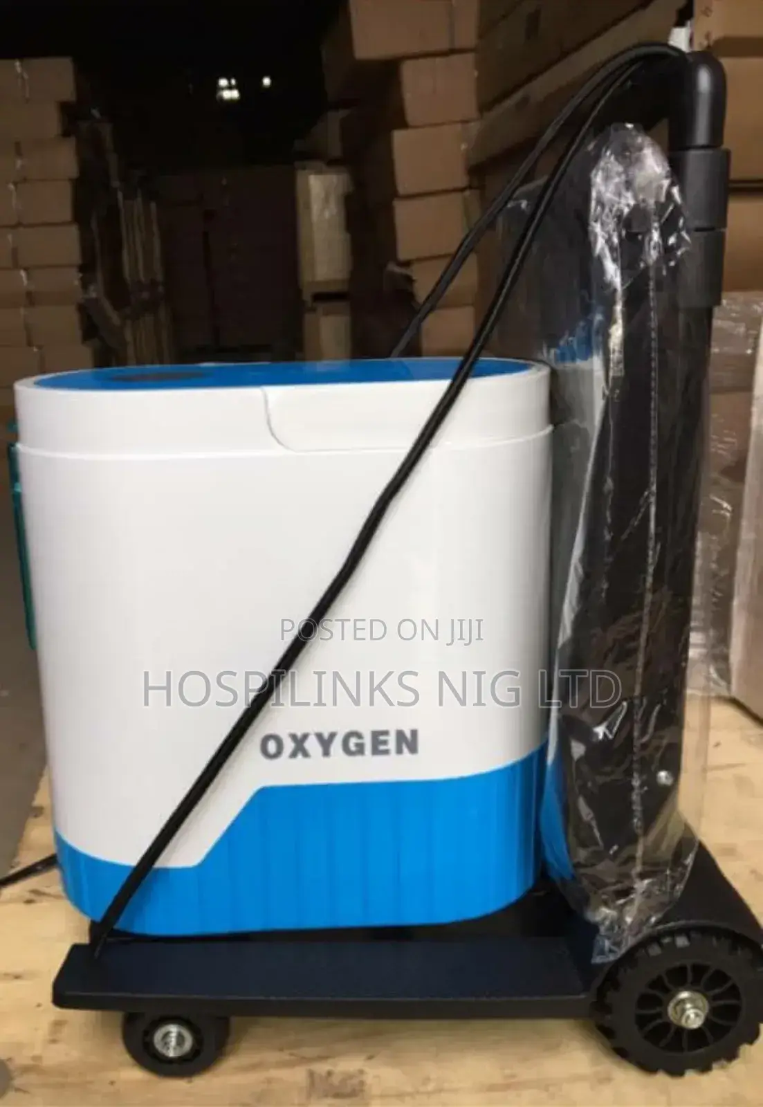 Oxygen Concentrator Body Bag