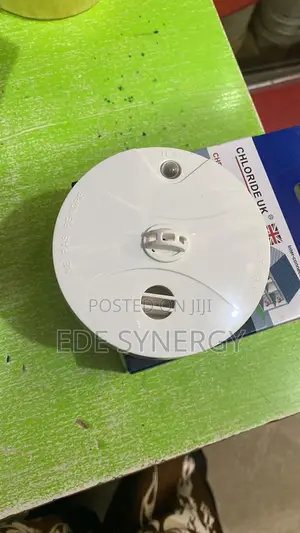 New High Efficiency Wireless Smoke Detector for Home and Office Use