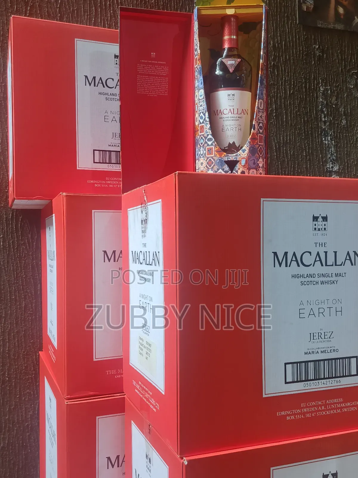 The Macallan Whisky 