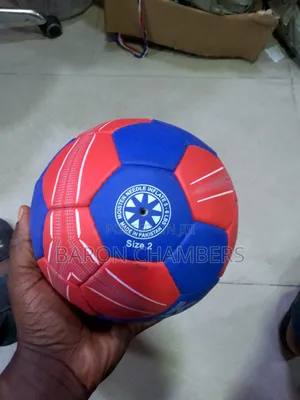 Size 1-3 Hand Ball