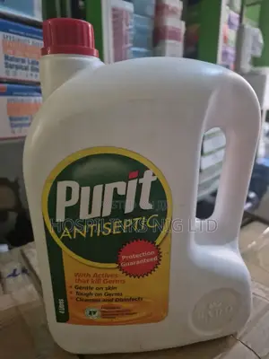Purit Antiseptic 5ltrs