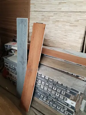 SPC Flooring Tiles And