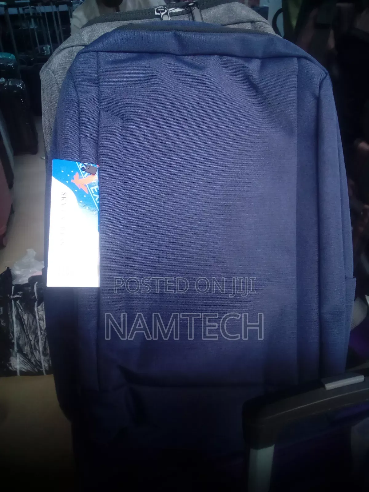 Star Express Back Bag