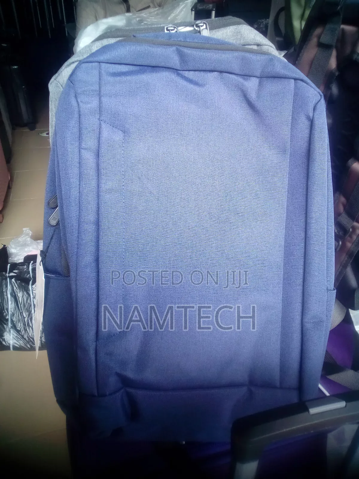 Star Express Back Bag