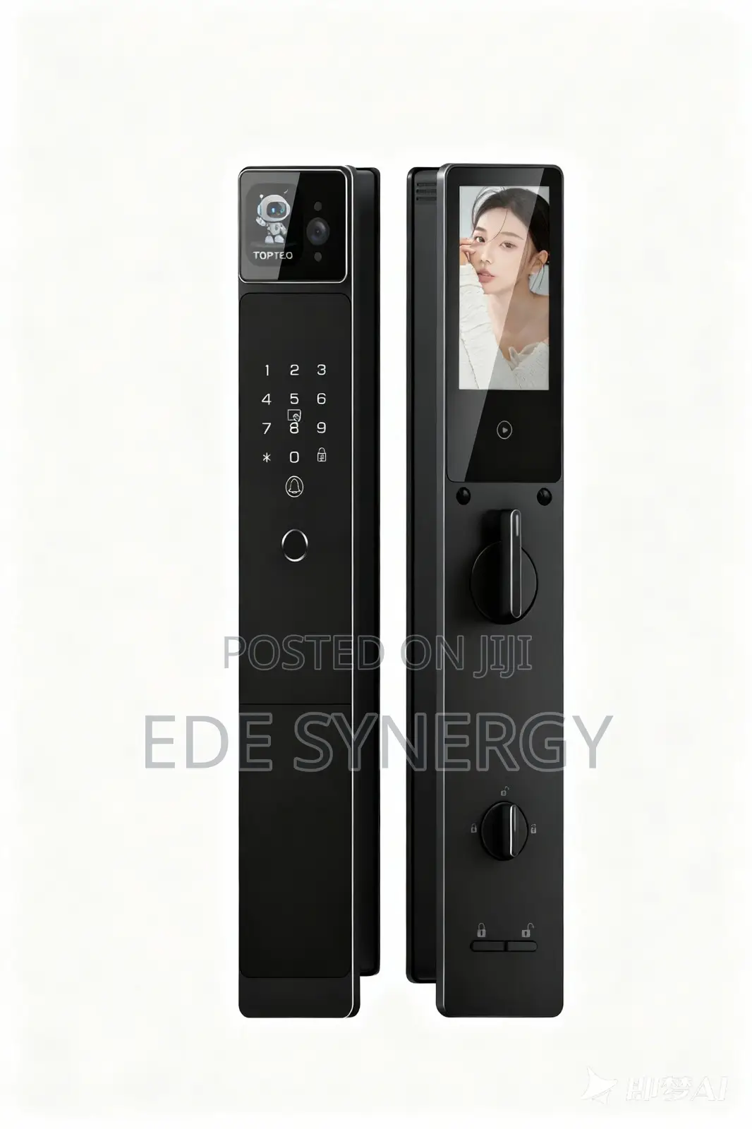 New Ai Definition Digital Smartlock