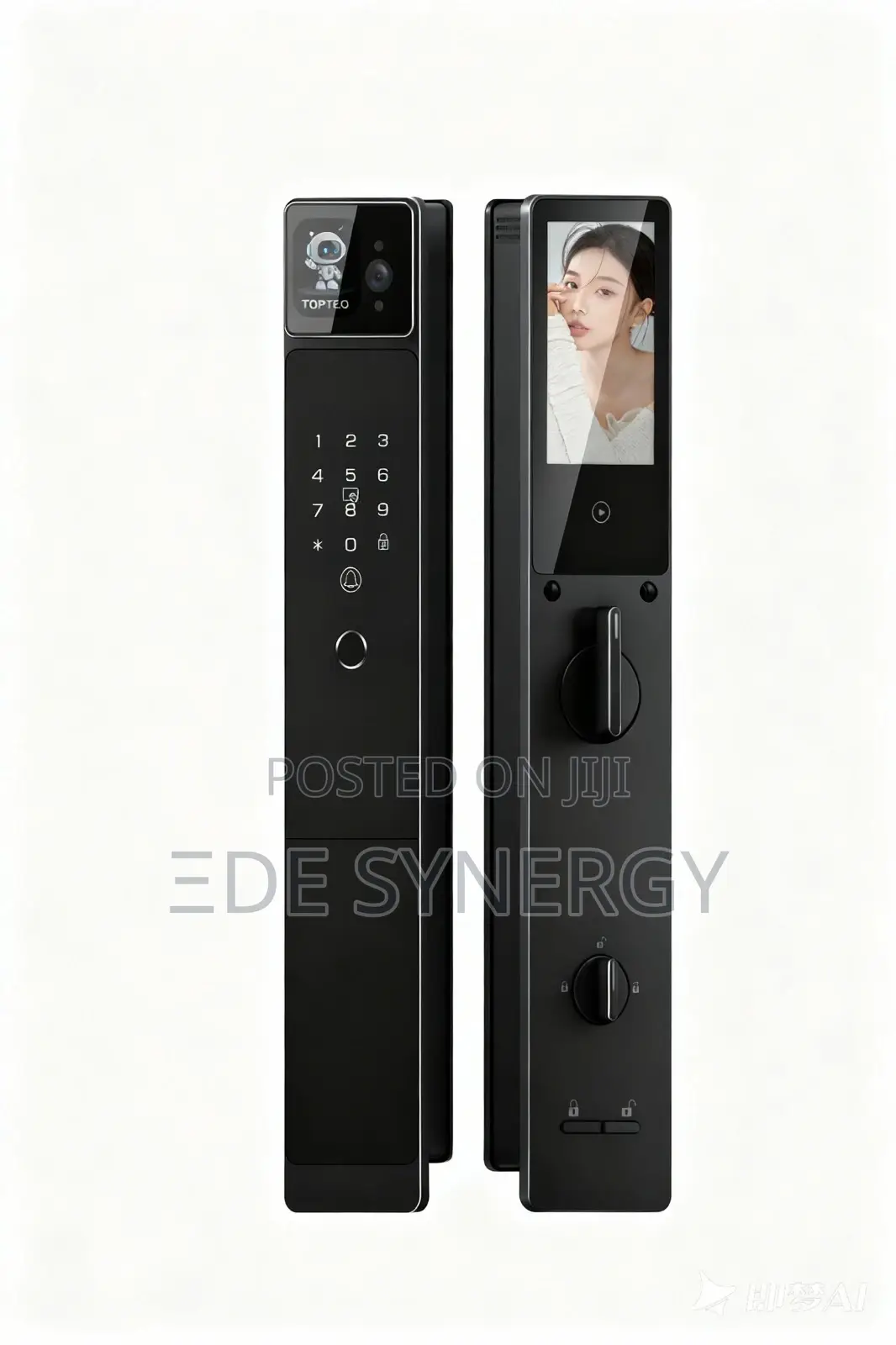 New Ai Definition Digital Smartlock