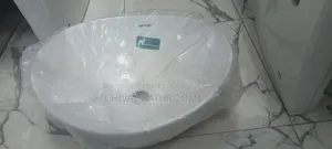 Table Top Basin Round 43cm