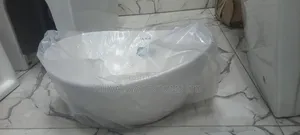 Table Top Basin Round 43cm