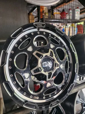 20inch Off-road  For Tundra Rim.