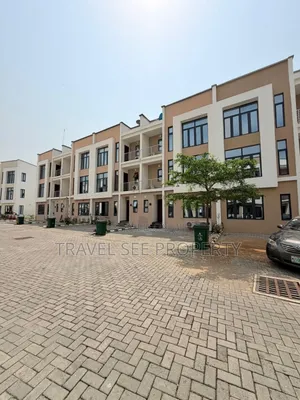 Furnished 4bdrm Duplex in Private Estate Osapa for sale